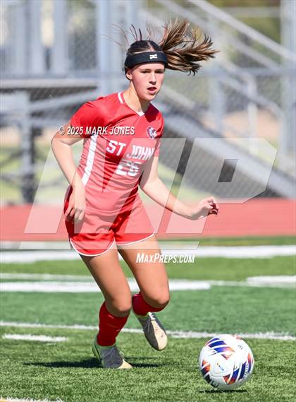 Thumbnail 1 in Northland Prep Academy vs. St. Johns (AIA 1A Final) photogallery.