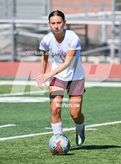 Thumbnail 2 in Northland Prep Academy vs. St. Johns (AIA 1A Final) photogallery.