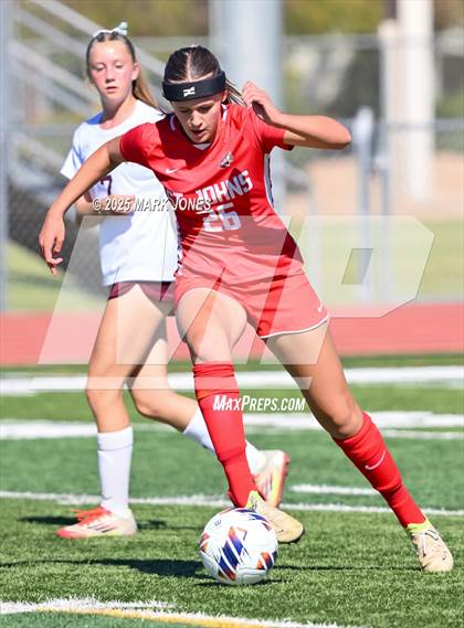 Thumbnail 2 in Northland Prep Academy vs. St. Johns (AIA 1A Final) photogallery.