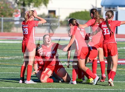 Thumbnail 1 in Northland Prep Academy vs. St. Johns (AIA 1A Final) photogallery.