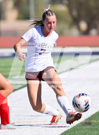 Thumbnail 2 in Northland Prep Academy vs. St. Johns (AIA 1A Final) photogallery.