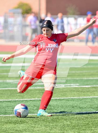 Thumbnail 1 in Northland Prep Academy vs. St. Johns (AIA 1A Final) photogallery.