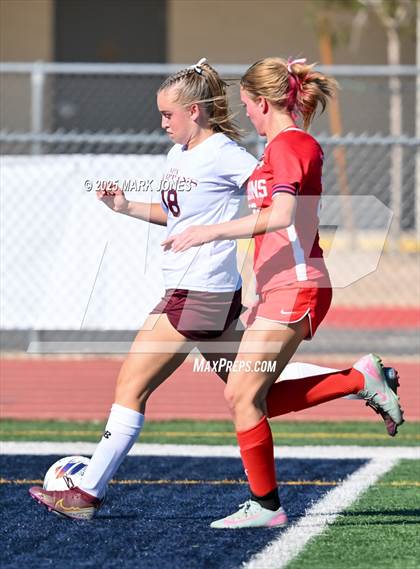 Thumbnail 2 in Northland Prep Academy vs. St. Johns (AIA 1A Final) photogallery.