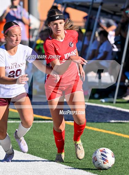 Thumbnail 2 in Northland Prep Academy vs. St. Johns (AIA 1A Final) photogallery.