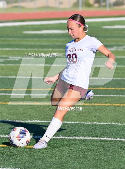 Thumbnail 3 in Northland Prep Academy vs. St. Johns (AIA 1A Final) photogallery.