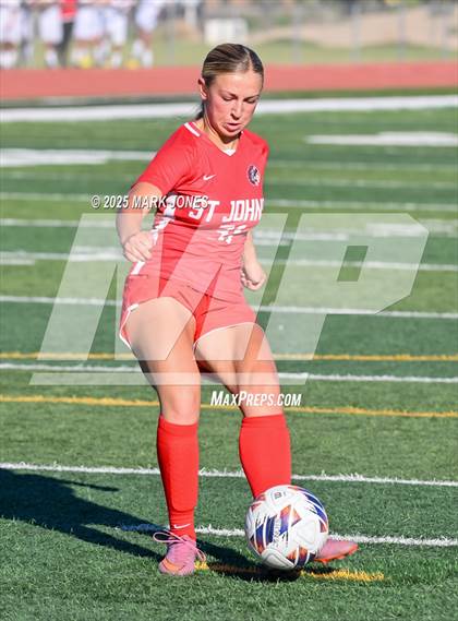 Thumbnail 2 in Northland Prep Academy vs. St. Johns (AIA 1A Final) photogallery.