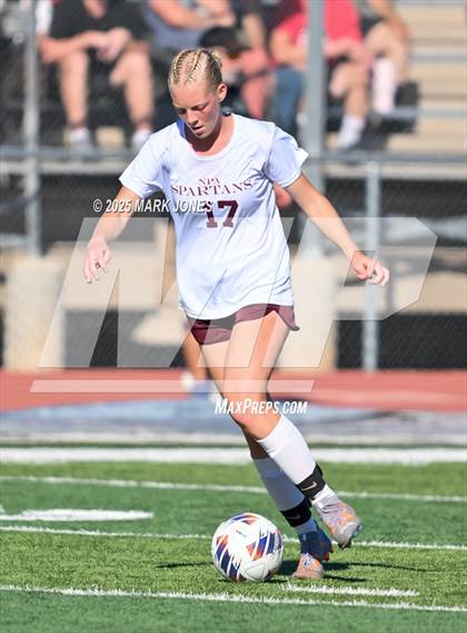 Thumbnail 2 in Northland Prep Academy vs. St. Johns (AIA 1A Final) photogallery.