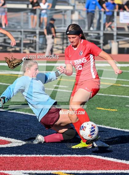 Thumbnail 3 in Northland Prep Academy vs. St. Johns (AIA 1A Final) photogallery.