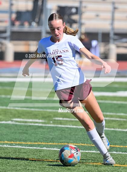 Thumbnail 2 in Northland Prep Academy vs. St. Johns (AIA 1A Final) photogallery.