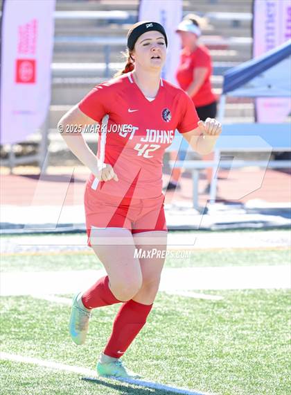 Thumbnail 2 in Northland Prep Academy vs. St. Johns (AIA 1A Final) photogallery.