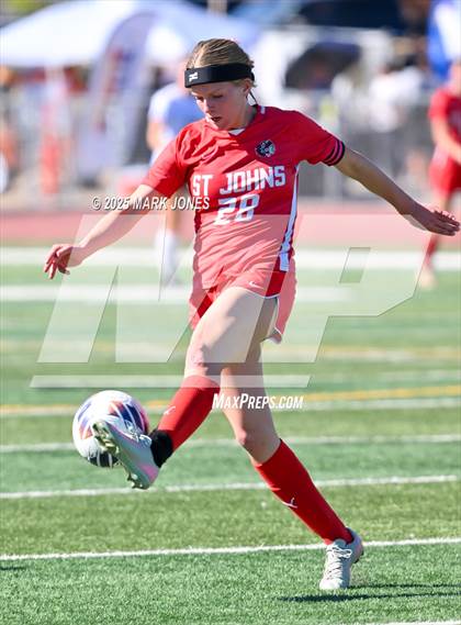 Thumbnail 2 in Northland Prep Academy vs. St. Johns (AIA 1A Final) photogallery.