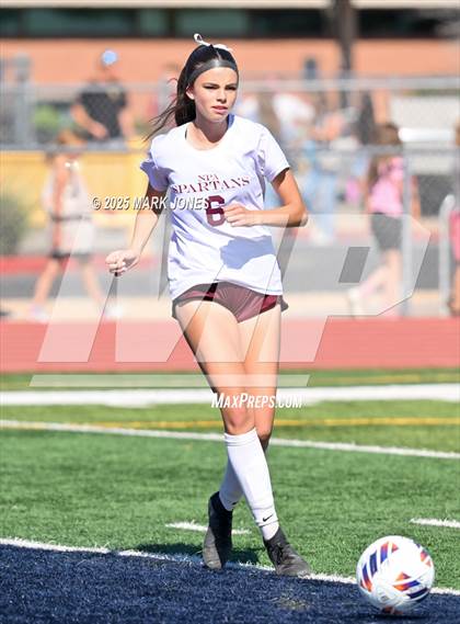 Thumbnail 1 in Northland Prep Academy vs. St. Johns (AIA 1A Final) photogallery.