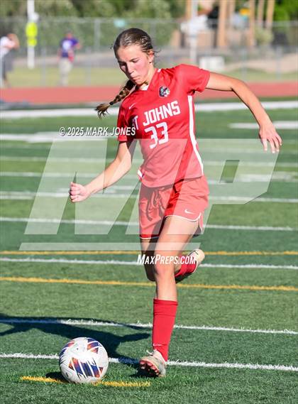 Thumbnail 1 in Northland Prep Academy vs. St. Johns (AIA 1A Final) photogallery.