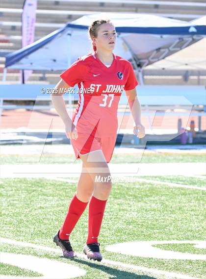 Thumbnail 2 in Northland Prep Academy vs. St. Johns (AIA 1A Final) photogallery.