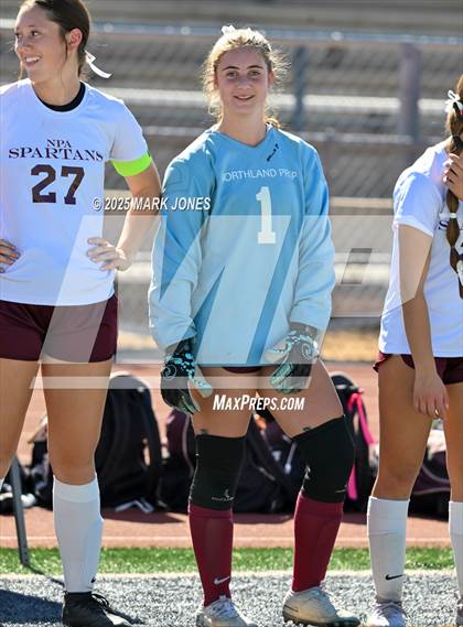 Thumbnail 1 in Northland Prep Academy vs. St. Johns (AIA 1A Final) photogallery.