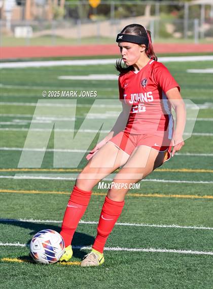 Thumbnail 1 in Northland Prep Academy vs. St. Johns (AIA 1A Final) photogallery.