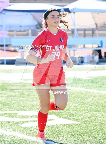 Thumbnail 2 in Northland Prep Academy vs. St. Johns (AIA 1A Final) photogallery.