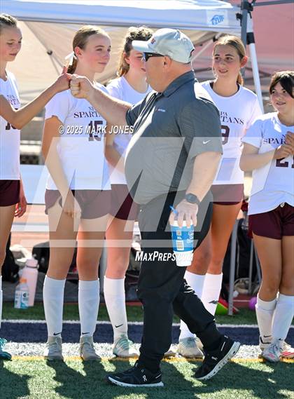 Thumbnail 2 in Northland Prep Academy vs. St. Johns (AIA 1A Final) photogallery.