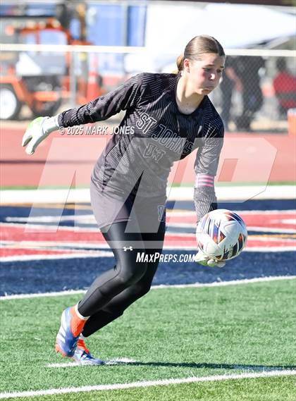 Thumbnail 2 in Northland Prep Academy vs. St. Johns (AIA 1A Final) photogallery.