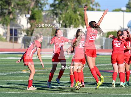 Thumbnail 3 in Northland Prep Academy vs. St. Johns (AIA 1A Final) photogallery.