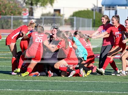 Thumbnail 1 in Northland Prep Academy vs. St. Johns (AIA 1A Final) photogallery.