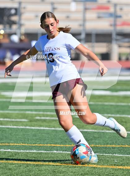 Thumbnail 1 in Northland Prep Academy vs. St. Johns (AIA 1A Final) photogallery.