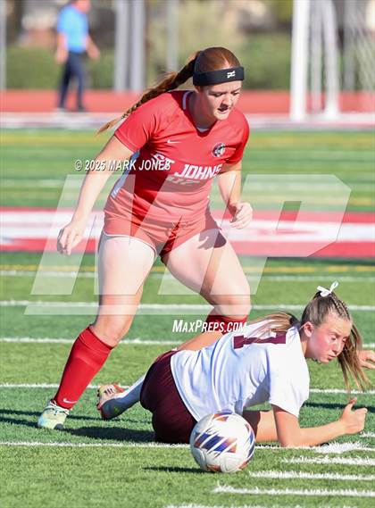 Thumbnail 2 in Northland Prep Academy vs. St. Johns (AIA 1A Final) photogallery.