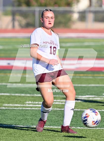 Thumbnail 2 in Northland Prep Academy vs. St. Johns (AIA 1A Final) photogallery.