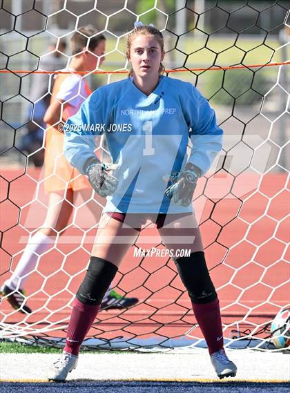 Thumbnail 2 in Northland Prep Academy vs. St. Johns (AIA 1A Final) photogallery.