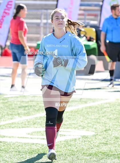 Thumbnail 3 in Northland Prep Academy vs. St. Johns (AIA 1A Final) photogallery.