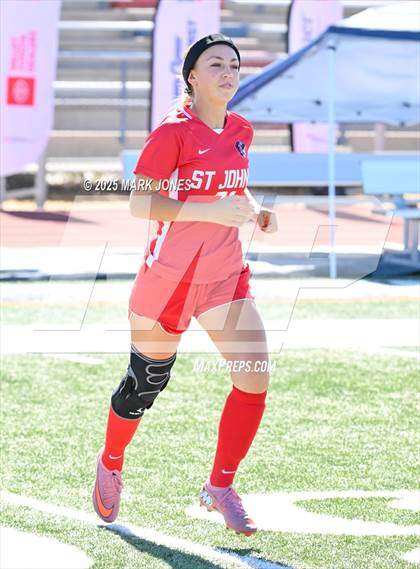 Thumbnail 3 in Northland Prep Academy vs. St. Johns (AIA 1A Final) photogallery.