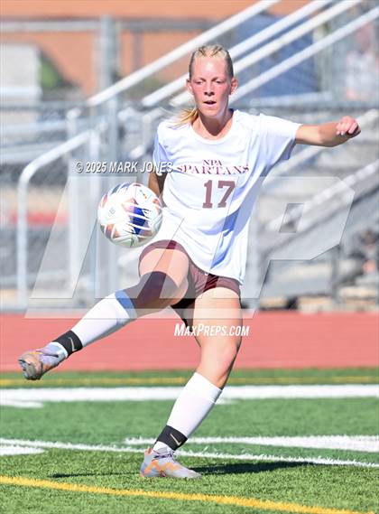 Thumbnail 3 in Northland Prep Academy vs. St. Johns (AIA 1A Final) photogallery.