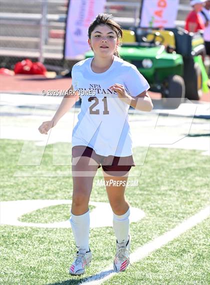 Thumbnail 3 in Northland Prep Academy vs. St. Johns (AIA 1A Final) photogallery.