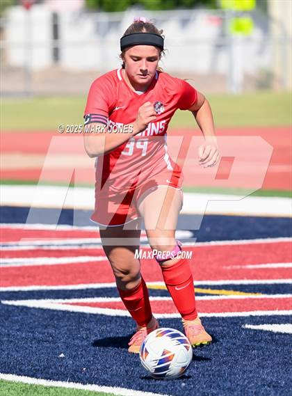 Thumbnail 3 in Northland Prep Academy vs. St. Johns (AIA 1A Final) photogallery.