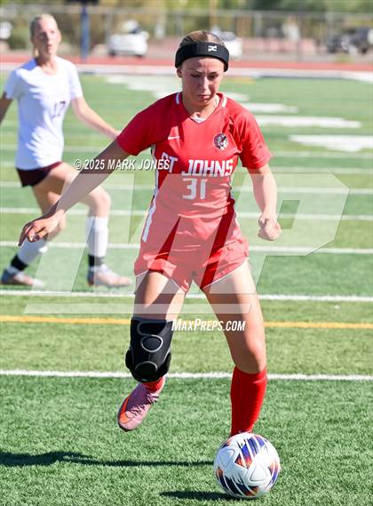 Thumbnail 1 in Northland Prep Academy vs. St. Johns (AIA 1A Final) photogallery.