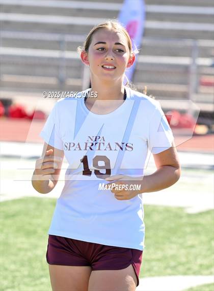 Thumbnail 2 in Northland Prep Academy vs. St. Johns (AIA 1A Final) photogallery.