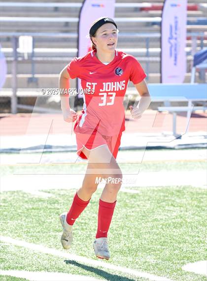 Thumbnail 2 in Northland Prep Academy vs. St. Johns (AIA 1A Final) photogallery.