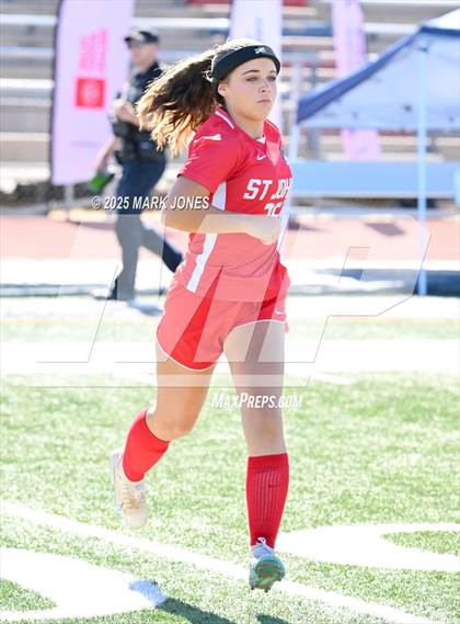 Thumbnail 3 in Northland Prep Academy vs. St. Johns (AIA 1A Final) photogallery.