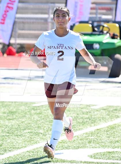 Thumbnail 2 in Northland Prep Academy vs. St. Johns (AIA 1A Final) photogallery.