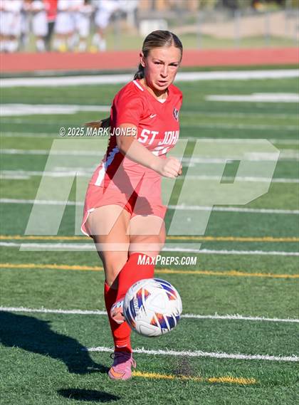 Thumbnail 3 in Northland Prep Academy vs. St. Johns (AIA 1A Final) photogallery.