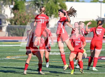 Thumbnail 1 in Northland Prep Academy vs. St. Johns (AIA 1A Final) photogallery.