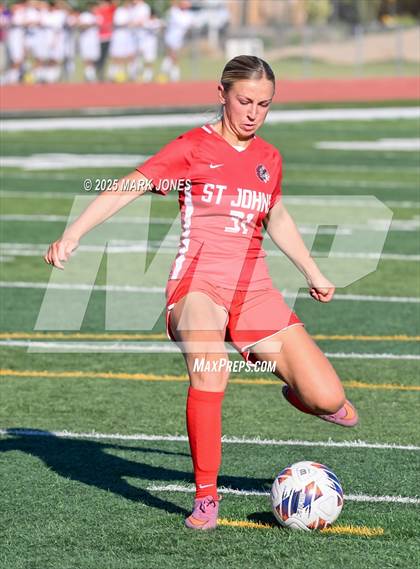 Thumbnail 1 in Northland Prep Academy vs. St. Johns (AIA 1A Final) photogallery.