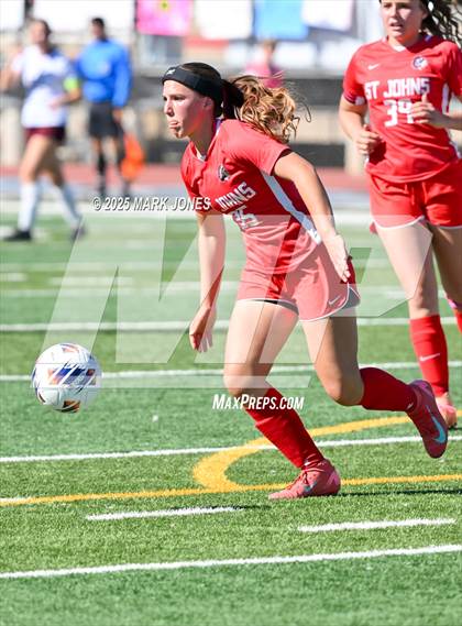 Thumbnail 3 in Northland Prep Academy vs. St. Johns (AIA 1A Final) photogallery.