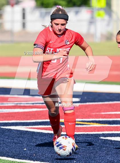 Thumbnail 1 in Northland Prep Academy vs. St. Johns (AIA 1A Final) photogallery.