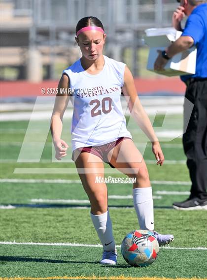 Thumbnail 3 in Northland Prep Academy vs. St. Johns (AIA 1A Final) photogallery.