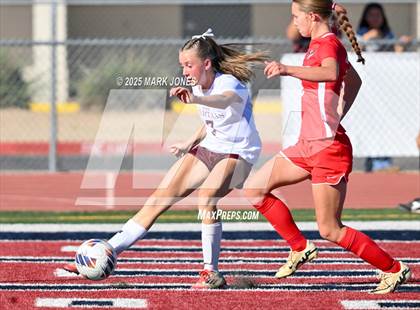 Thumbnail 3 in Northland Prep Academy vs. St. Johns (AIA 1A Final) photogallery.