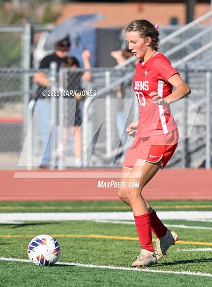 Thumbnail 3 in Northland Prep Academy vs. St. Johns (AIA 1A Final) photogallery.