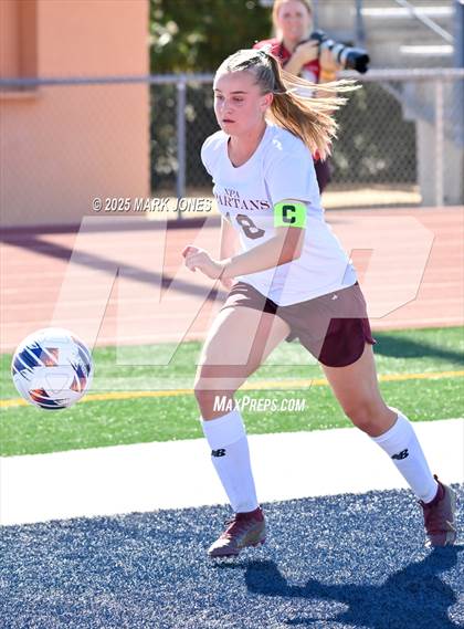 Thumbnail 2 in Northland Prep Academy vs. St. Johns (AIA 1A Final) photogallery.