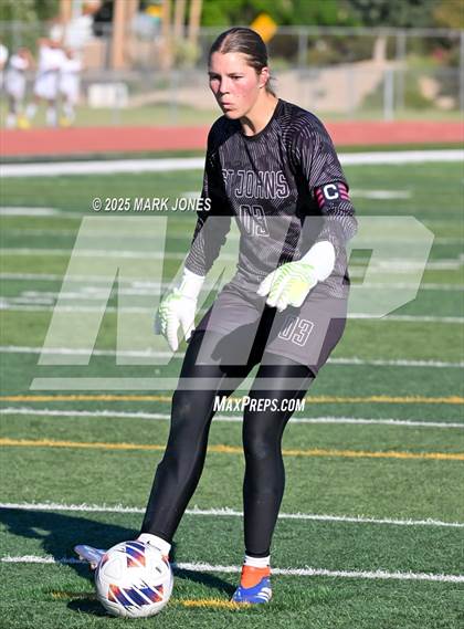 Thumbnail 3 in Northland Prep Academy vs. St. Johns (AIA 1A Final) photogallery.