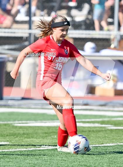 Thumbnail 2 in Northland Prep Academy vs. St. Johns (AIA 1A Final) photogallery.